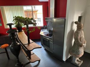 Luxury Duplex with Rooftop, View of Lausanne Cathedral