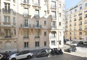 3BR Passy Alfonse XIII