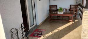 La casa di Gergy