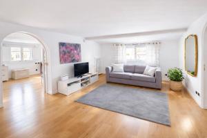 Panoramic Terrace Trastevere Apartment, Central with amazing view