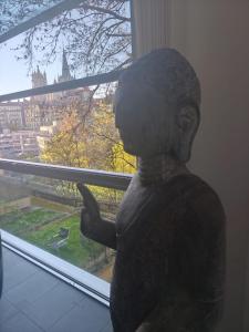 Luxury Duplex with Rooftop, View of Lausanne Cathedral