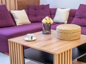 New High End Modern Bright 2BR Top Center Sofia