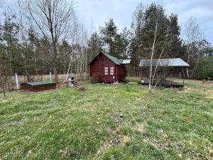 Domek Letniskowy Wilcza Wola