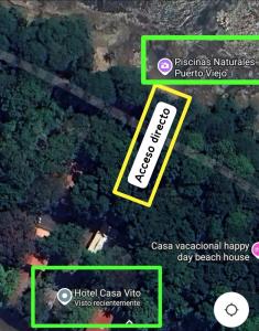 Ocean Breeze Beach Front Apartment with AC