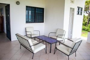 Santorini Beachfront Villa Ocean Views & Bohío