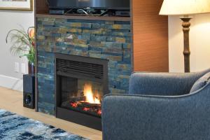 Finlayson Reach Luxury Bear Mountain Condo Views Patio & Amenities