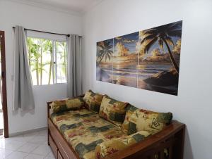 Apartamento Térreo em Ubatuba
