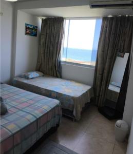 Confortable Apartamento de Playa en Los Corales - La Guaira