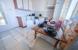 1-Zimmer-Apartment, 18 Min Altstadt, Smart TV