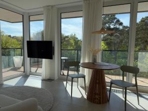 Apartament ThePeine Mrzeżyno