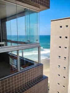 Pé na Areia com Vista Incrível para Até 5 Hóspedes