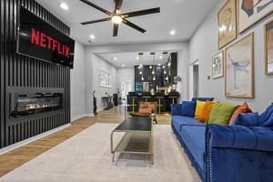Indy Game House - Theater - Arcade - Sleeps 12