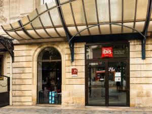 ibis Bordeaux Centre Gare Saint Jean Euratlantique