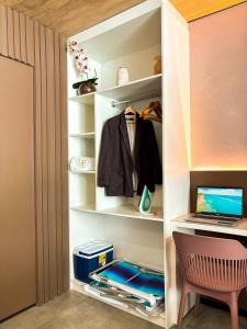 New Time Pajuçara | Beira Mar + Piscina infinita