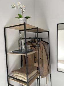 Habitación El Patufet en Casa Camí de les Aigües Monistrol de Montserrat