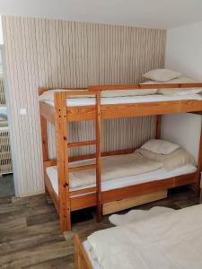 Chatky Máchovo jezero, chatka U Zelené žáby