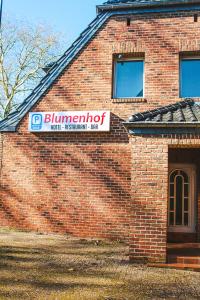 Hotel Restaurant Blumenhof