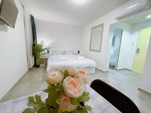 City Center Apt en-suite budget Self check in, ETH Zurich HB