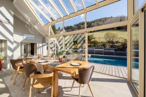 Villa Dolce Vita - Piscine jacuzzi et vue panoramique