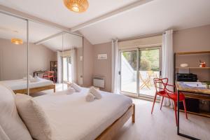 Villa Dolce Vita - Piscine jacuzzi et vue panoramique