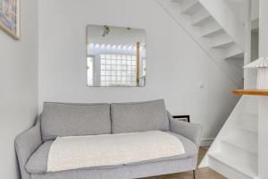 Le Lofty petit duplex Paris 5e