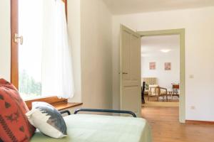 App grande e rustico sulle Dolomiti