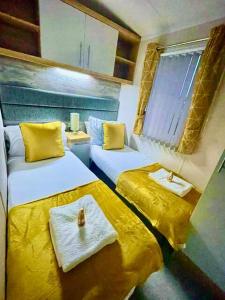 Static in Peak District Ashbourne Heights Derbyshire