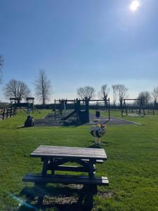 Static in Peak District Ashbourne Heights Derbyshire