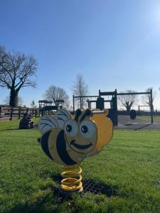 Static in Peak District Ashbourne Heights Derbyshire