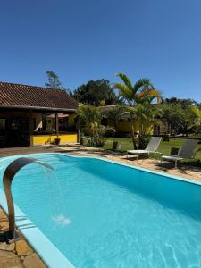 Cabana Family - Na Mata Atlântica