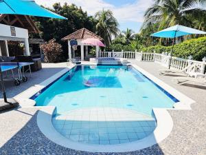 Casa en El Imperio con piscina privada y bbq