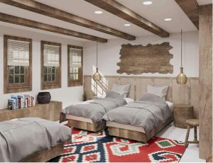 AMZA Valbona Mountain Retreat