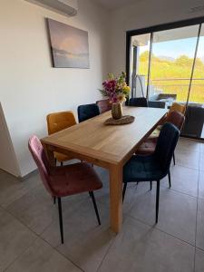 Chez Elisa Patrick Arc en Ciel