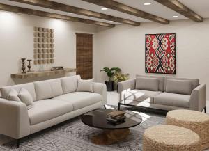 AMZA Valbona Mountain Retreat