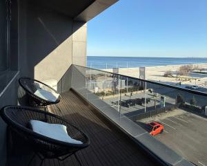 Sea View Escape Apartment Mamaia Nord