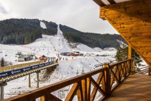 Chalet CrepDeChine Hotel