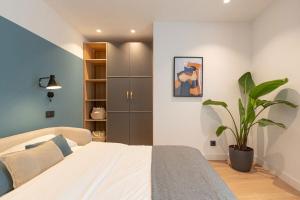 Penthouse in the historic center