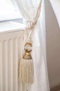 Authenticity and coziness fireplace, balcony, station