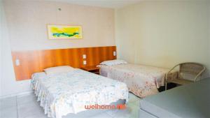 Apartamento em Caldas Novas com Piscina e Sauna