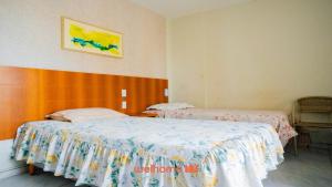 Apartamento em Caldas Novas com Piscina e Sauna