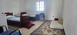 Dar LHaj à Lagoulette Lounge El Haouaria