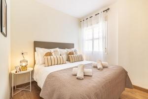 Apartamento 2 hab. Malaga Centro