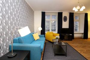 One-Bedroom Apartment room in Tallinn City Apartments - Town Hall Square