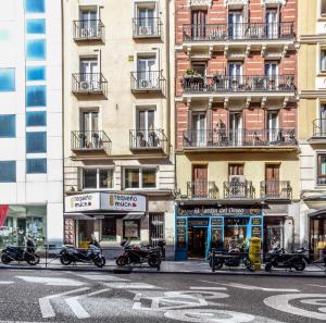 AmazINN Collection Madrid San Bernardo