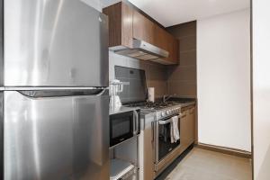 1BR Condo in Polanco - Pool - Coworking - CityView