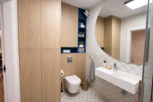 Porto Residence Gdańsk by Lion Apartments