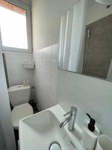 Studio Calme Toulouse proche metro et gare
