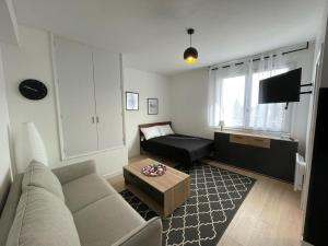 Studio Calme Toulouse proche metro et gare