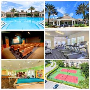 Spacious 3-Bedroom Condo in Windsor Palms Resort