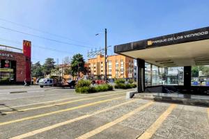 Suite Azul 3 personas comoda y equipada